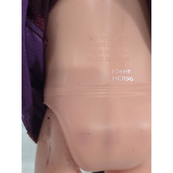 Mattel Harry Potter Wizarding World 2018 Albus Dumbledore 12' Doll Figure - Picture 9 of 9